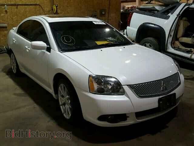 Photo 4A32B3FF2CE019959 - MITSUBISHI GALANT 2012