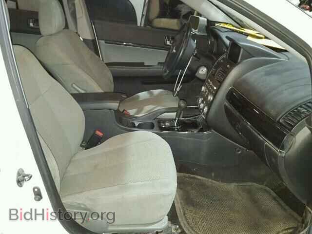 2012 MITSUBISHI GALANT - VIN: 4A32B3FF2CE019959 - Фото 5