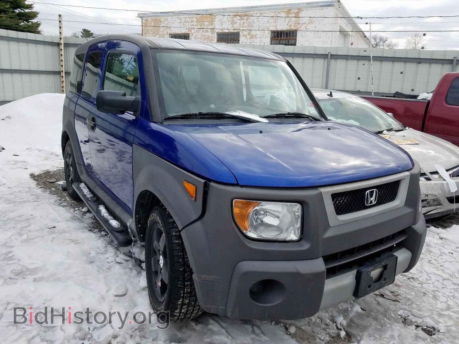 Photo 5J6YH28675L020195 - HONDA ELEMENT 2005