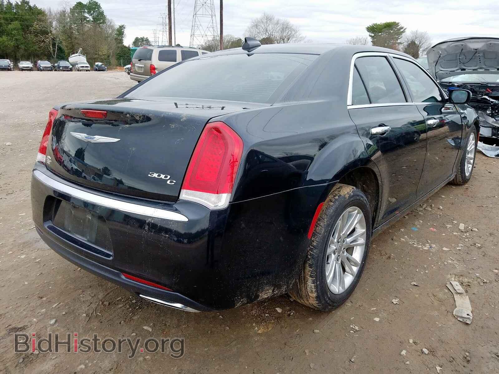 2015 CHRYSLER 300 - VIN: 2C3CCAEG4FH736190 - Фото 4