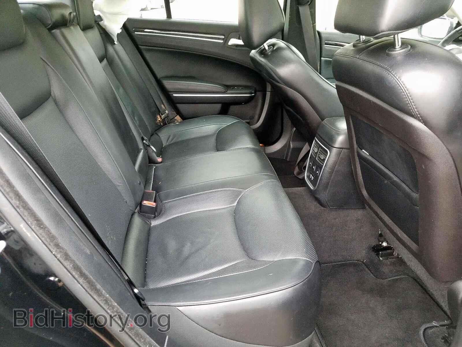 2015 CHRYSLER 300 - VIN: 2C3CCAEG4FH736190 - Фото 6