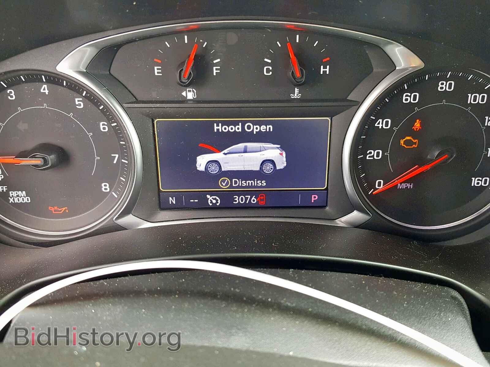 2019 GMC TERRAIN SL - VIN: 3GKALTEX2KL209852 - Фото 8