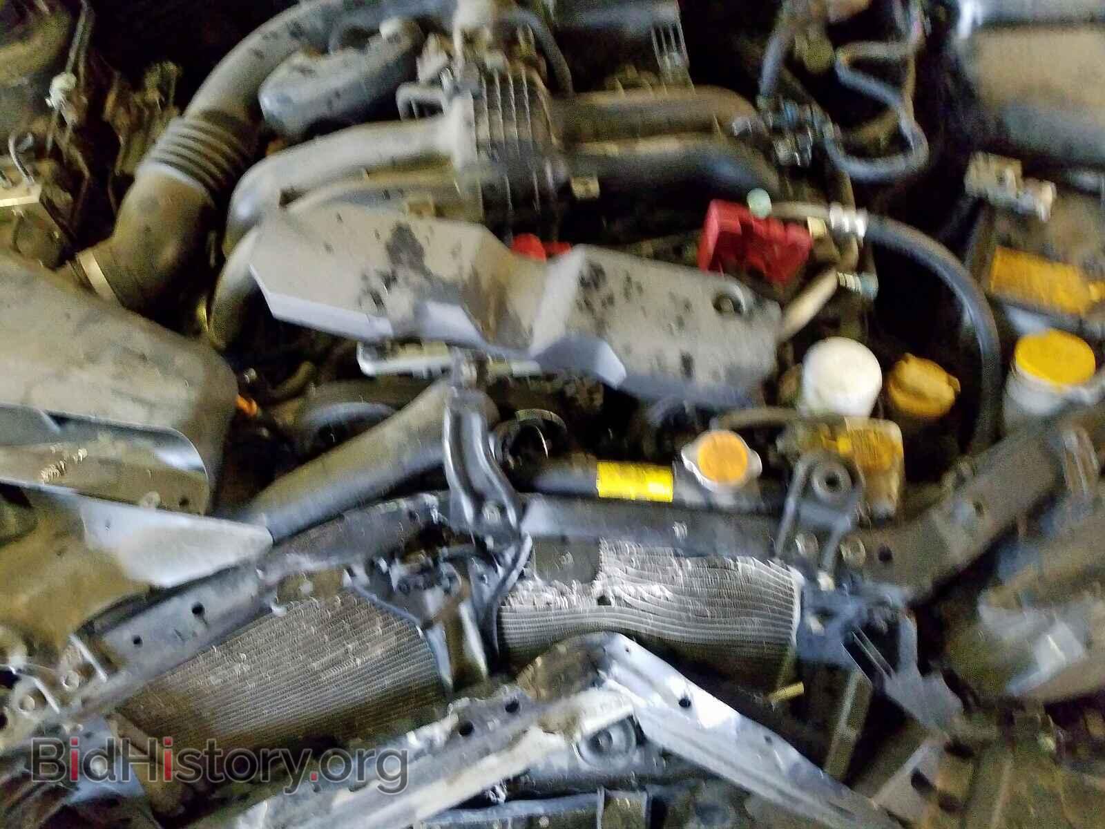 2014 SUBARU IMPREZA - VIN: JF1GPAA63E8238328 - Фото 7