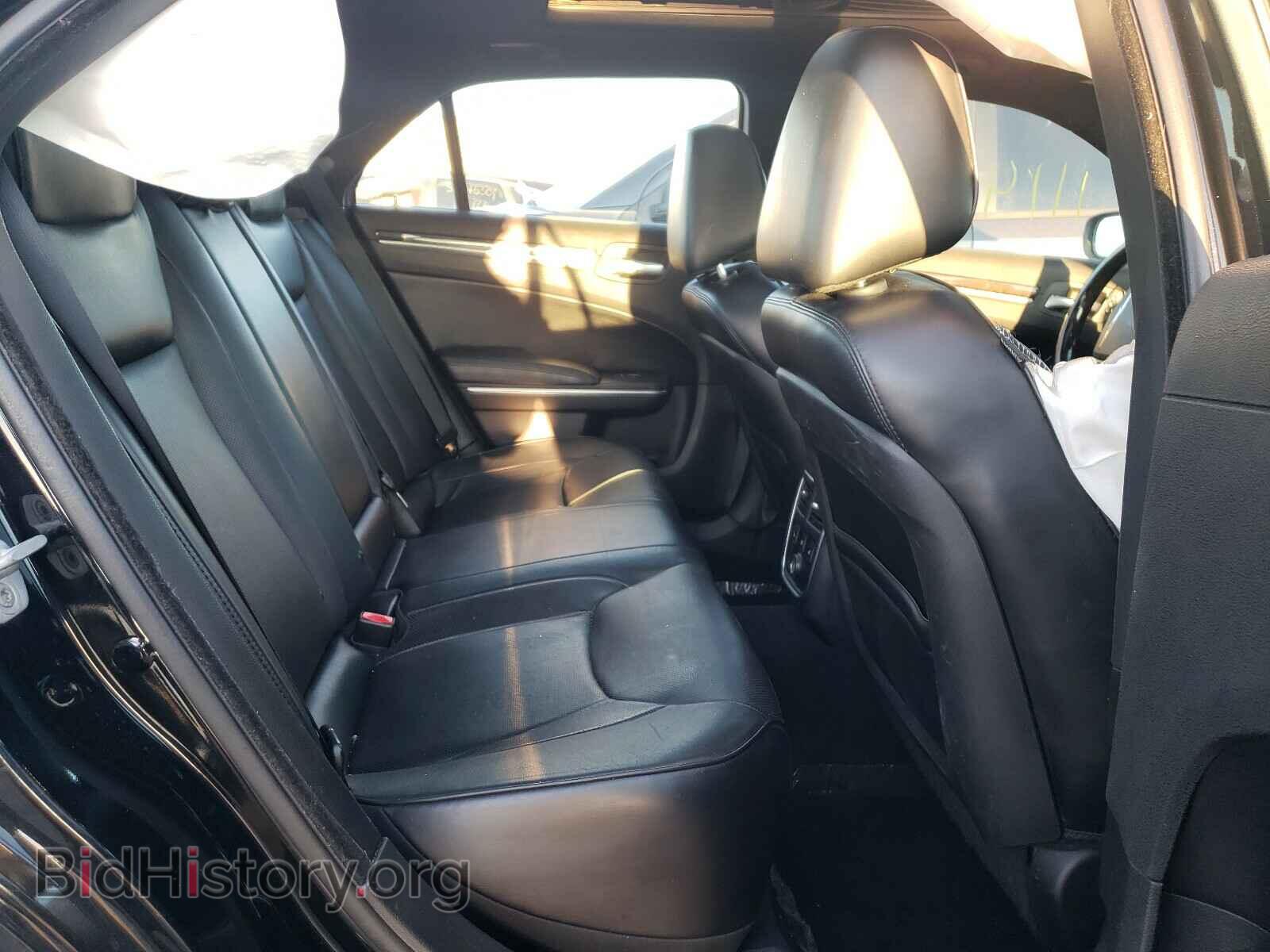 2013 CHRYSLER 300 - VIN: 2C3CCAKT9DH686501 - Фото 6