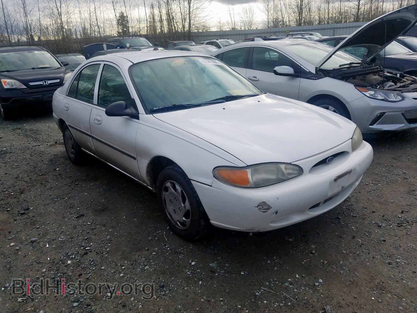 Photo 1FAFP10P2WW247265 - FORD ESCORT 1998