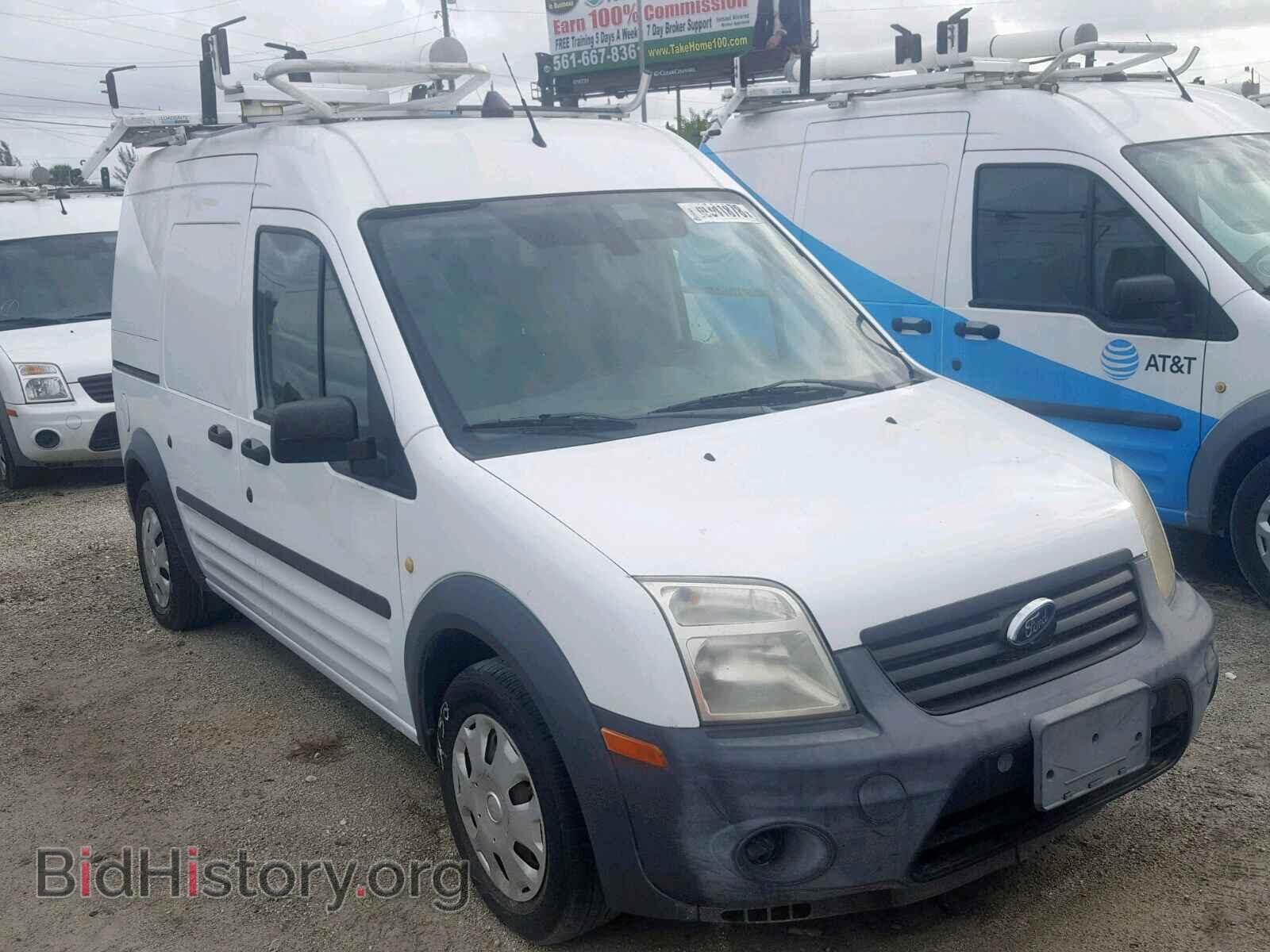 Photo NM0LS7AN9CT115593 - FORD TRANSIT CO 2012
