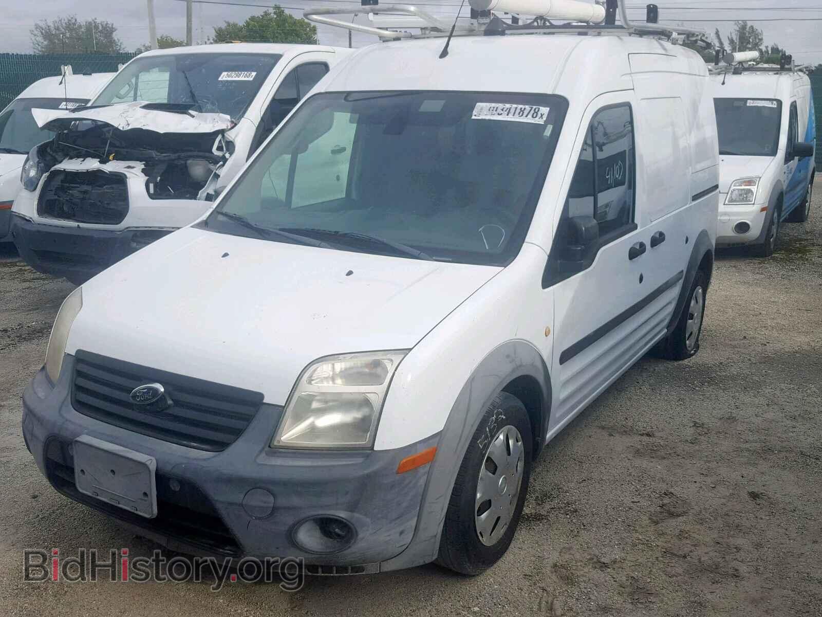 2012 FORD TRANSIT CO - VIN: NM0LS7AN9CT115593 - Фото 2