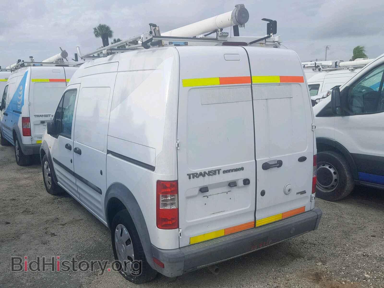 2012 FORD TRANSIT CO - VIN: NM0LS7AN9CT115593 - Фото 3