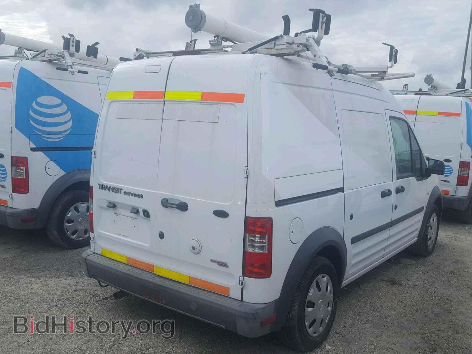 2012 FORD TRANSIT CO - VIN: NM0LS7AN9CT115593 - Фото 4
