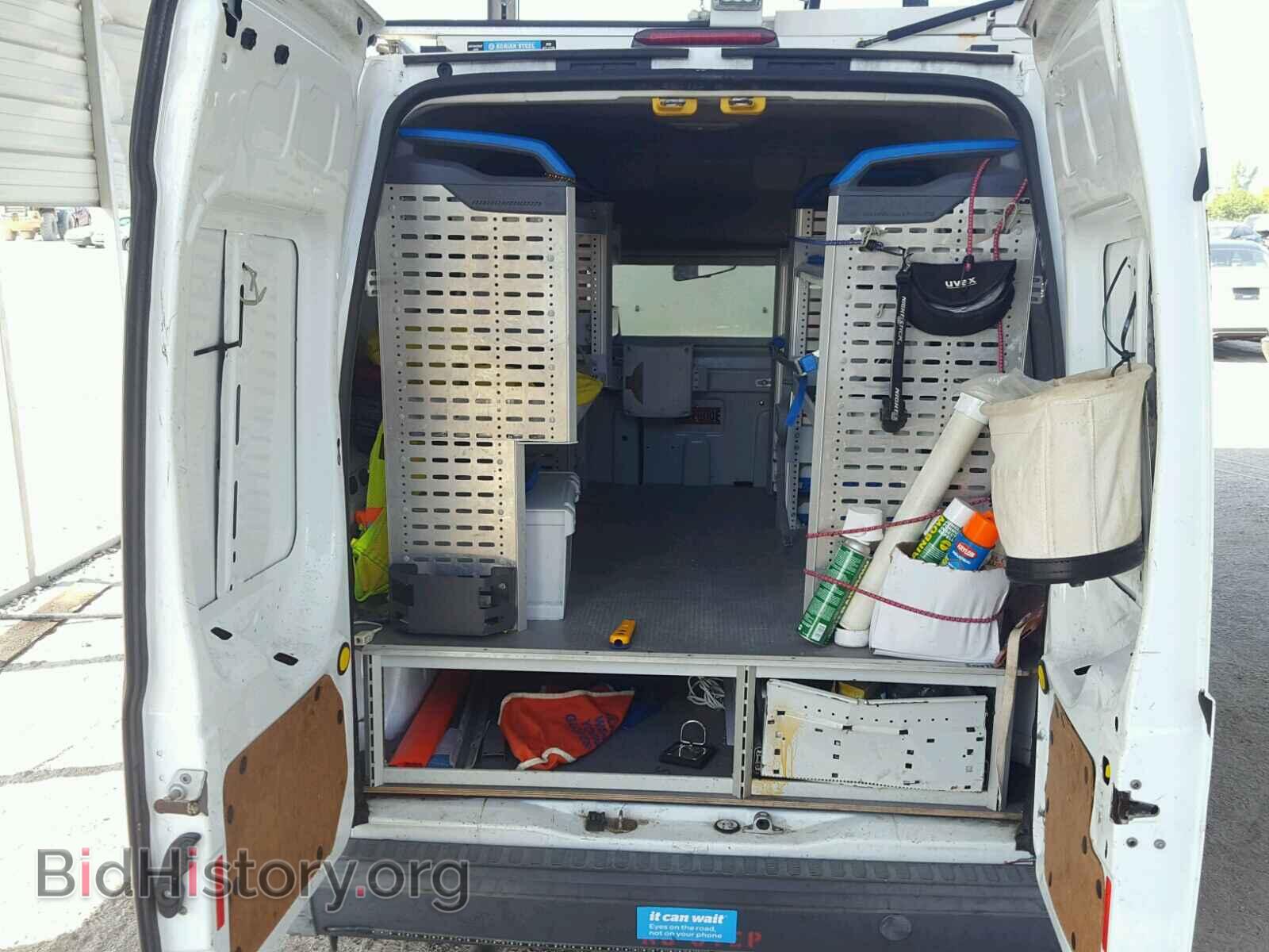 2012 FORD TRANSIT CO - VIN: NM0LS7AN9CT115593 - Фото 6