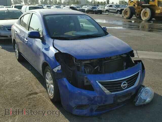 Photo 3N1CN7AP1CL866366 - NISSAN VERSA 2012
