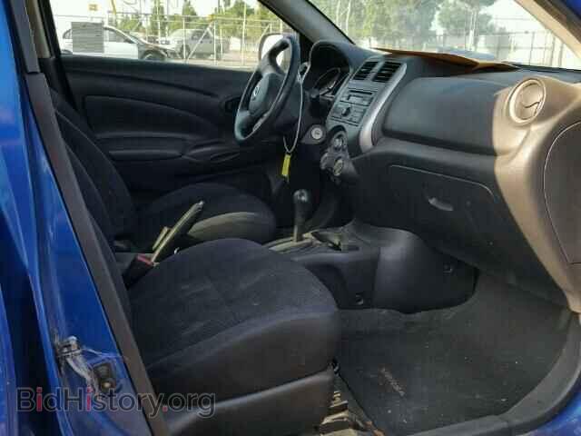 2012 NISSAN VERSA - VIN: 3N1CN7AP1CL866366 - Фото 5