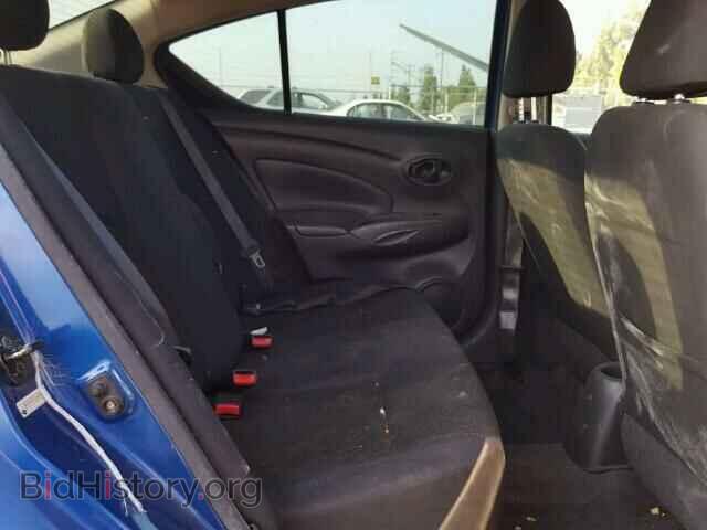 2012 NISSAN VERSA - VIN: 3N1CN7AP1CL866366 - Фото 6