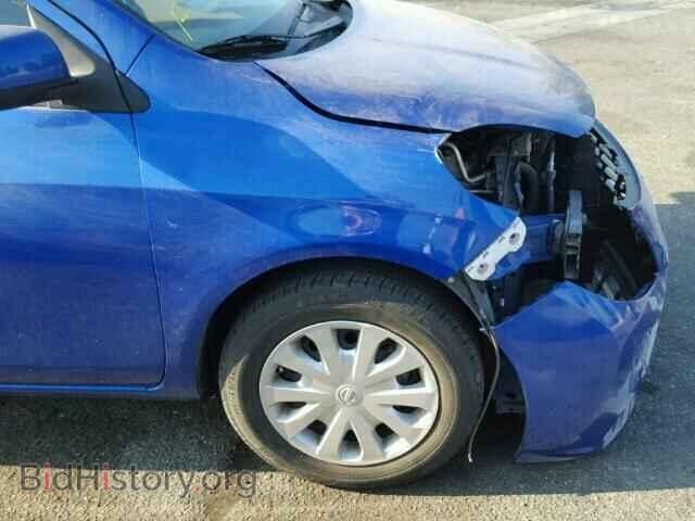 2012 NISSAN VERSA - VIN: 3N1CN7AP1CL866366 - Фото 10
