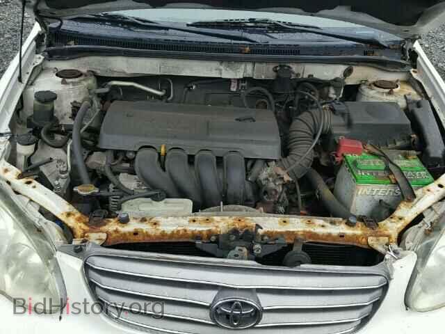 2003 TOYOTA COROLLA - VIN: 2T1BR32E43C150681 - Фото 7