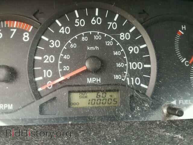 2003 TOYOTA COROLLA - VIN: 2T1BR32E43C150681 - Фото 8