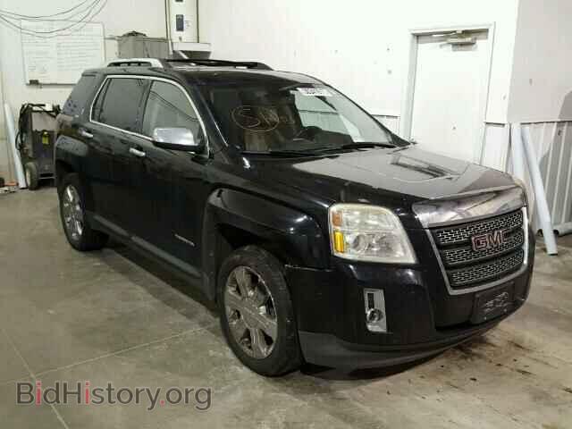 Photo 2CTFLJEY0A6232035 - GMC TERRAIN 2010