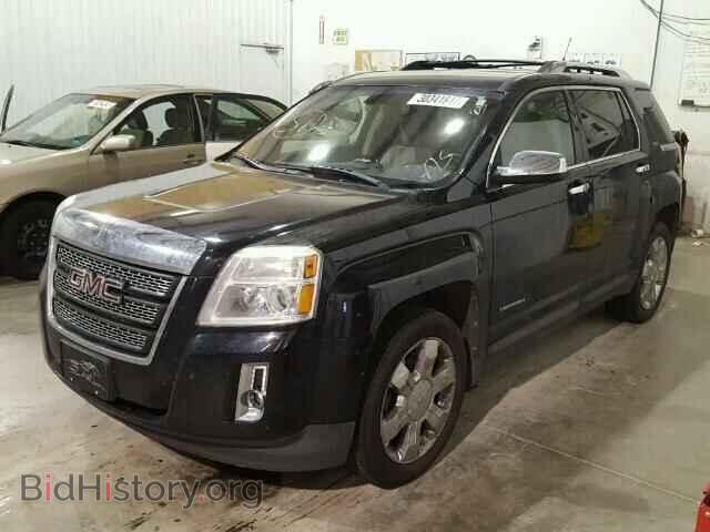 2010 GMC TERRAIN - VIN: 2CTFLJEY0A6232035 - Фото 2