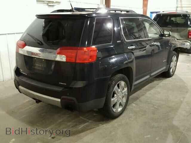 2010 GMC TERRAIN - VIN: 2CTFLJEY0A6232035 - Фото 4