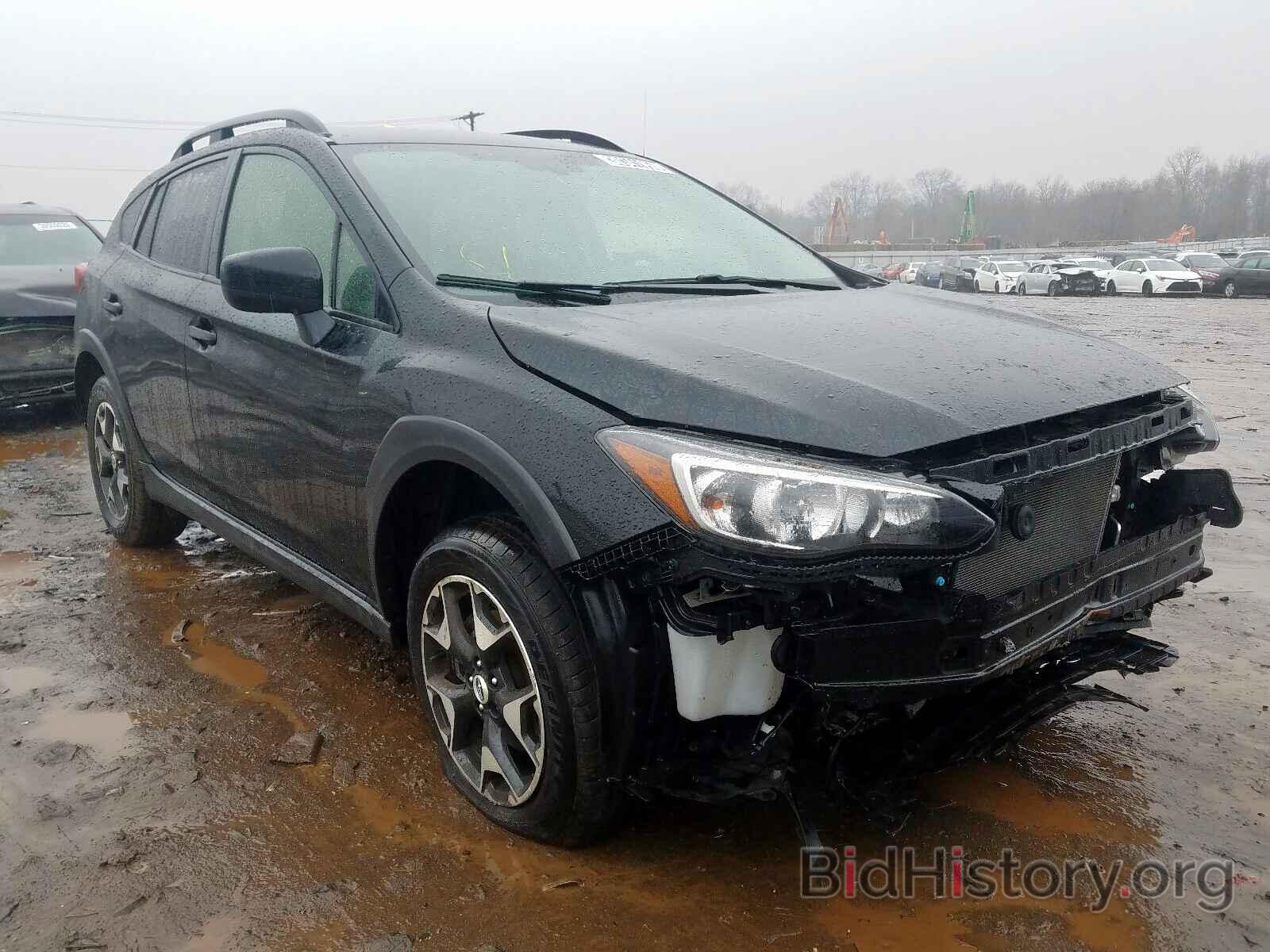 Photo JF2GTADC8JH299001 - SUBARU ALL OTHER 2018
