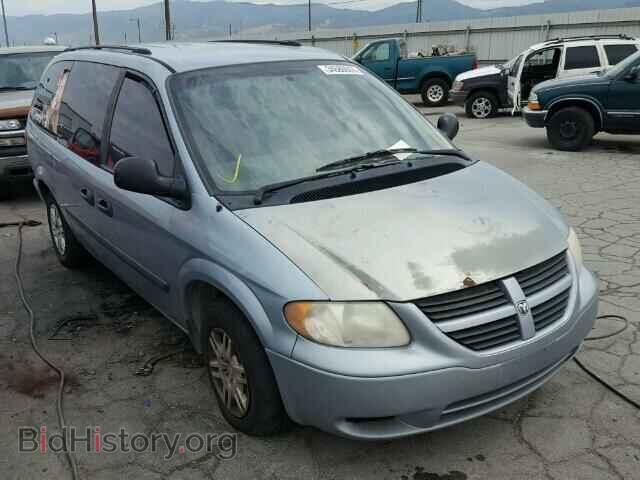Фотография 1D4GP24R75B167176 - DODGE CARAVAN 2005
