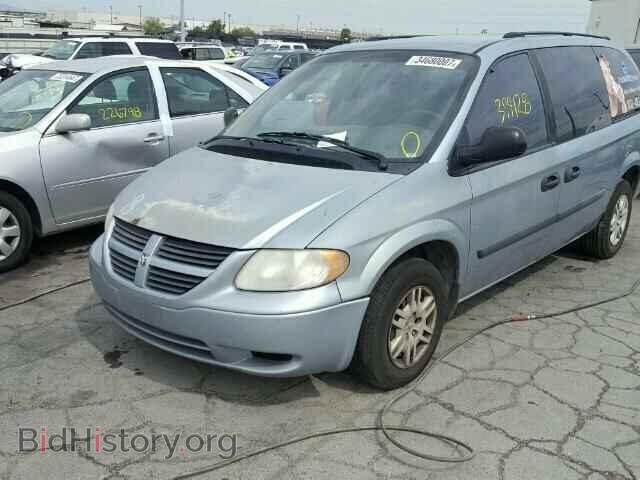 2005 DODGE CARAVAN - VIN: 1D4GP24R75B167176 - Фото 2