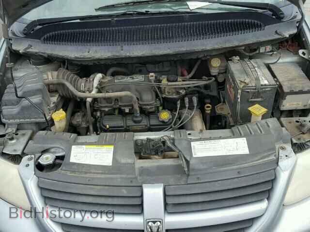 2005 DODGE CARAVAN - VIN: 1D4GP24R75B167176 - Фото 7