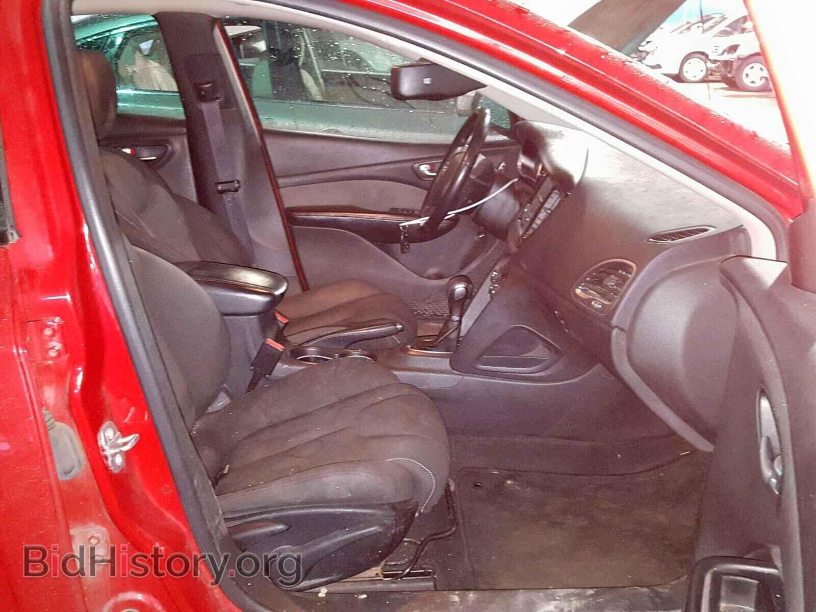 2013 DODGE DART - VIN: 1C3CDFBA9DD346352 - Photo 5