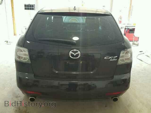 2010 MAZDA CX-7 - VIN: JM3ER4WL4A0346971 - Фото 10