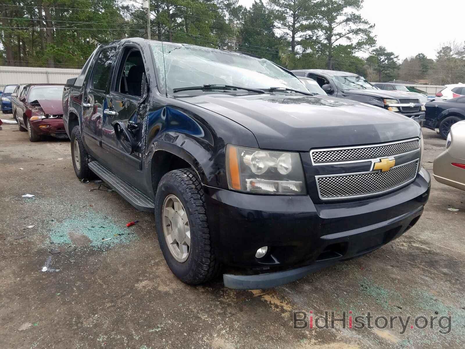 Photo 3GNEC12047G320757 - CHEVROLET AVALANCHE 2007