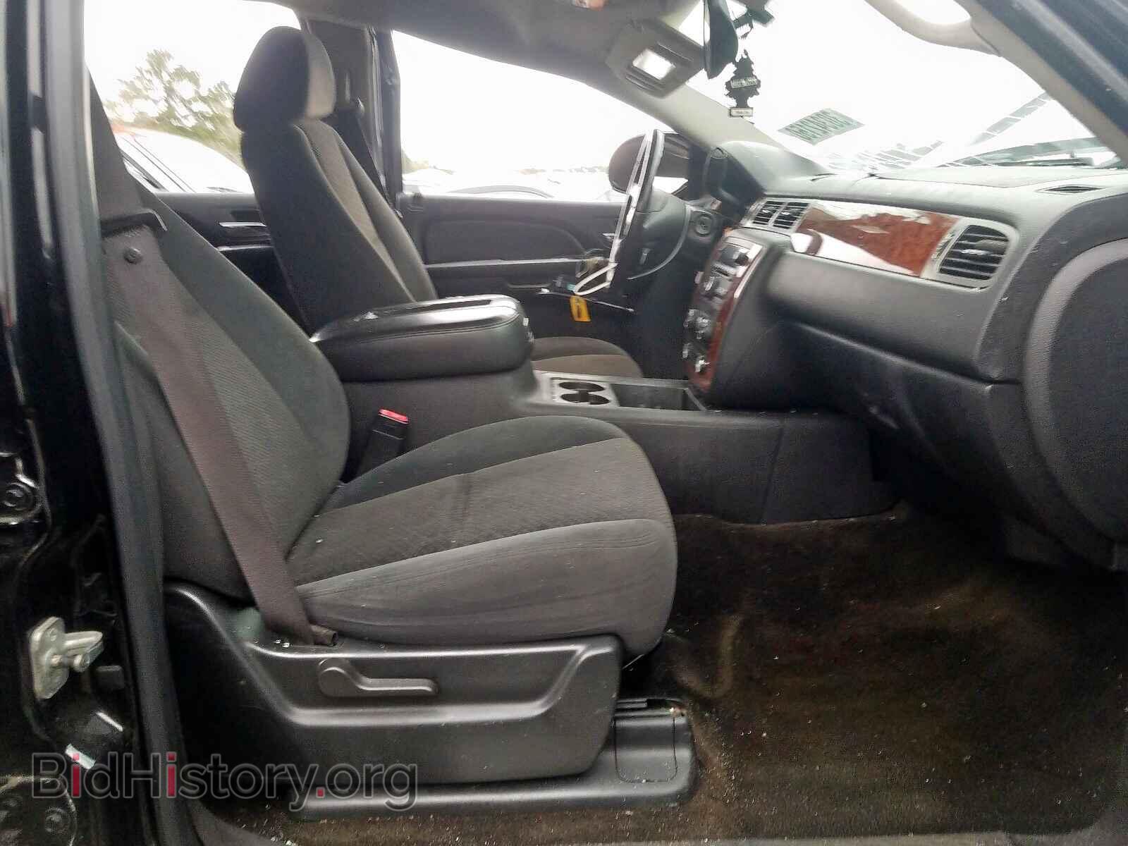 2007 CHEVROLET AVALANCHE - VIN: 3GNEC12047G320757 - Фото 5