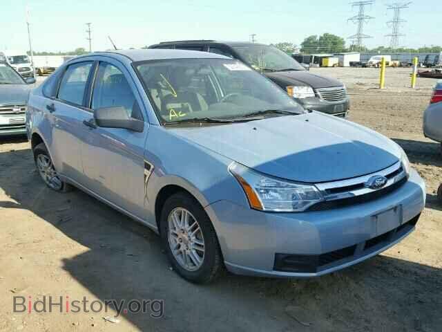 Фотография 1FAHP35N48W256046 - FORD FOCUS 2008