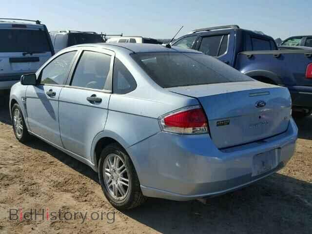 2008 FORD FOCUS - VIN: 1FAHP35N48W256046 - Фото 3