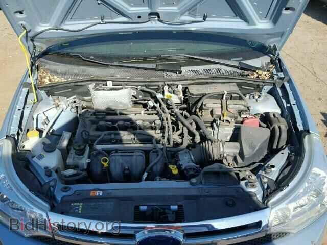 2008 FORD FOCUS - VIN: 1FAHP35N48W256046 - Фото 7