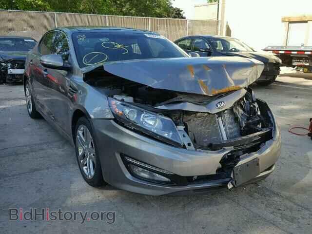 Photo 5XXGR4A61DG151383 - KIA OPTIMA 2013