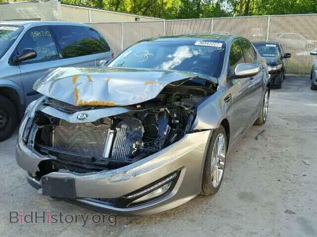 2013 KIA OPTIMA - VIN: 5XXGR4A61DG151383 - Фото 2
