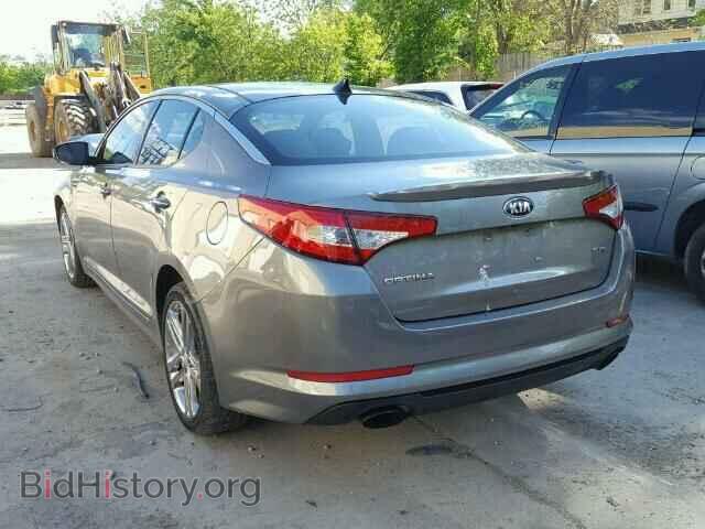 2013 KIA OPTIMA - VIN: 5XXGR4A61DG151383 - Фото 3