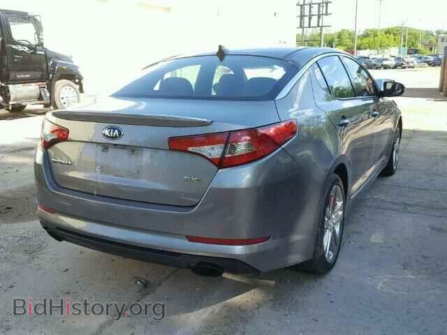 2013 KIA OPTIMA - VIN: 5XXGR4A61DG151383 - Фото 4