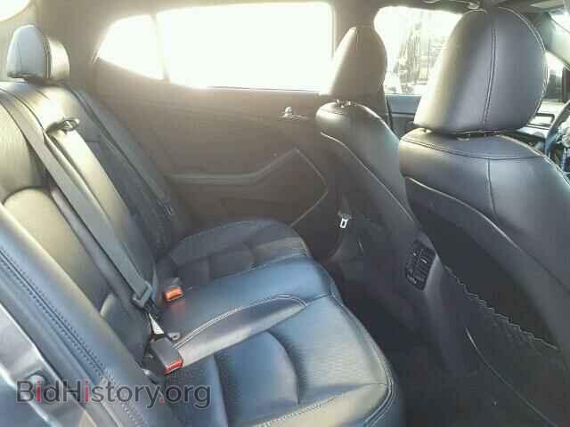 2013 KIA OPTIMA - VIN: 5XXGR4A61DG151383 - Фото 6