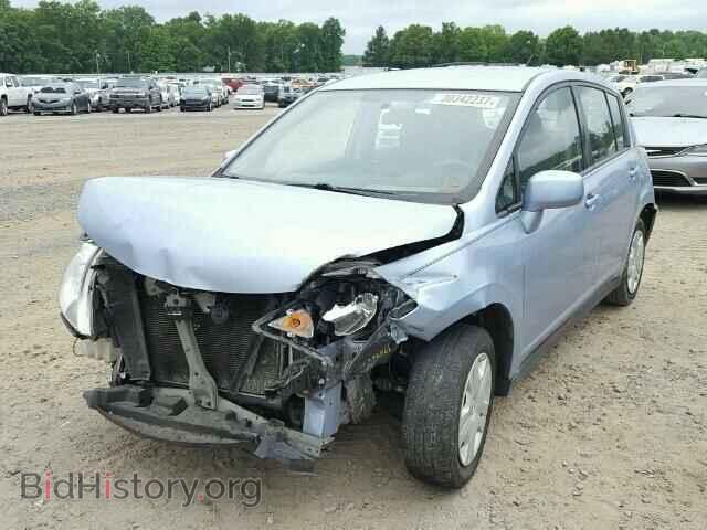 2011 NISSAN VERSA - VIN: 3N1BC1CP3BL514402 - Фото 2