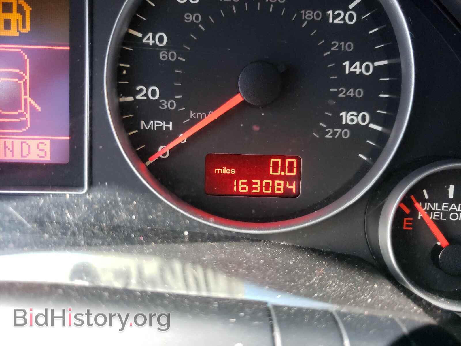 2007 AUDI A4 - VIN: WAUDF78E67A212265 - Photo 8