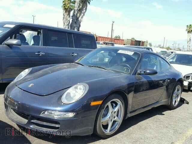 2006 PORSCHE 911 - VIN: WP0AA299X6S717078 - Фото 2