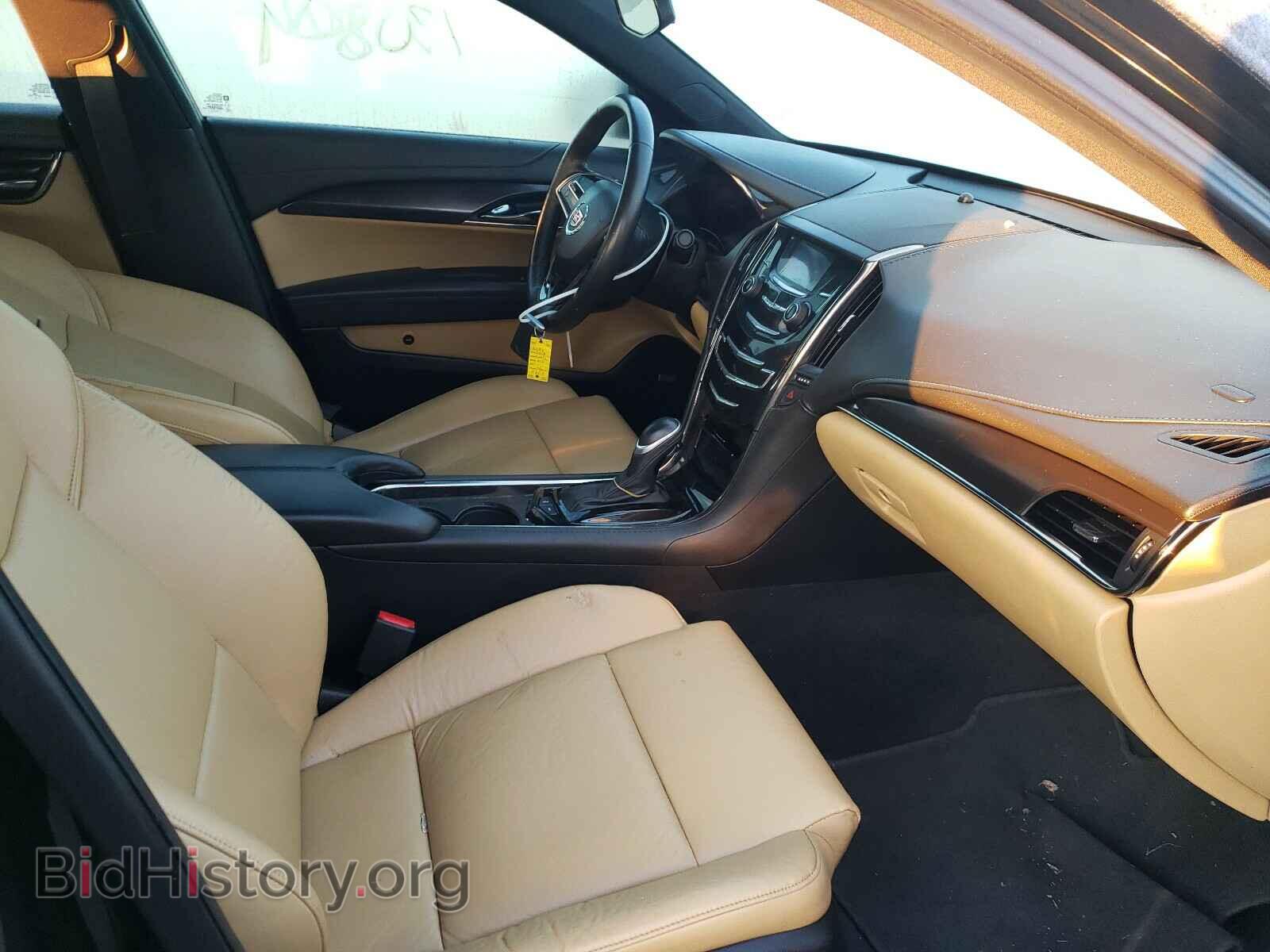 2013 CADILLAC ATS - VIN: 1G6AA5RA4D0174303 - Фото 5