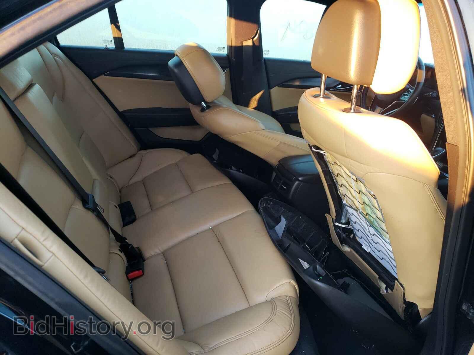 2013 CADILLAC ATS - VIN: 1G6AA5RA4D0174303 - Фото 6