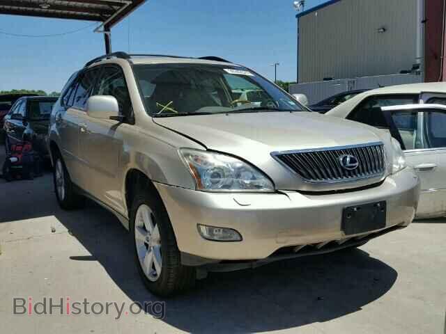 Фотография 2T2GA31U74C017626 - LEXUS RX330 2004