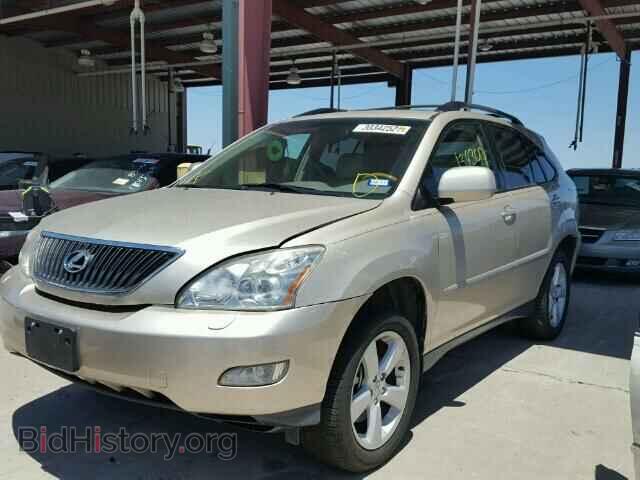 2004 LEXUS RX330 - VIN: 2T2GA31U74C017626 - Фото 2