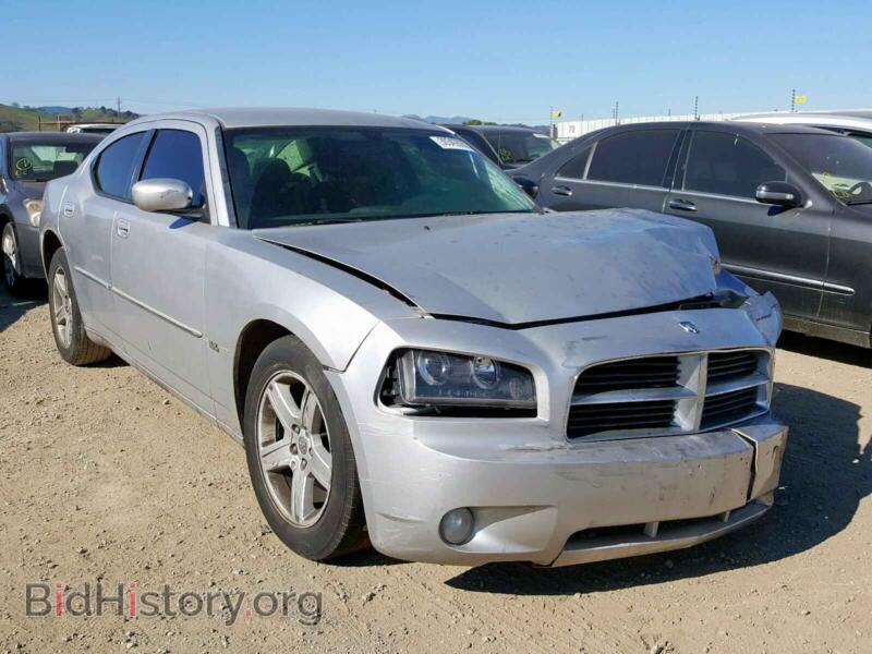 2010 Dodge CHALLENGER (VIN 2B3CA3CV2AH246968) — фото 1 из 10, Copart, повреждение: передняя часть