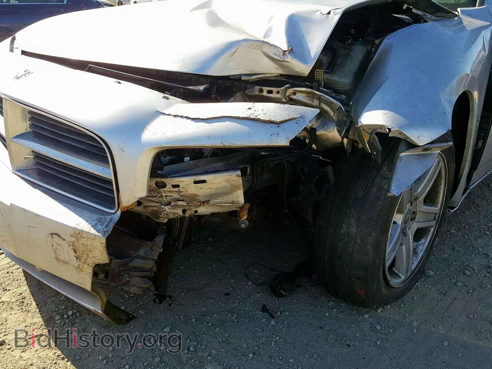 2010 DODGE CHALLENGER - VIN: 2B3CA3CV2AH246968 - Фото 9