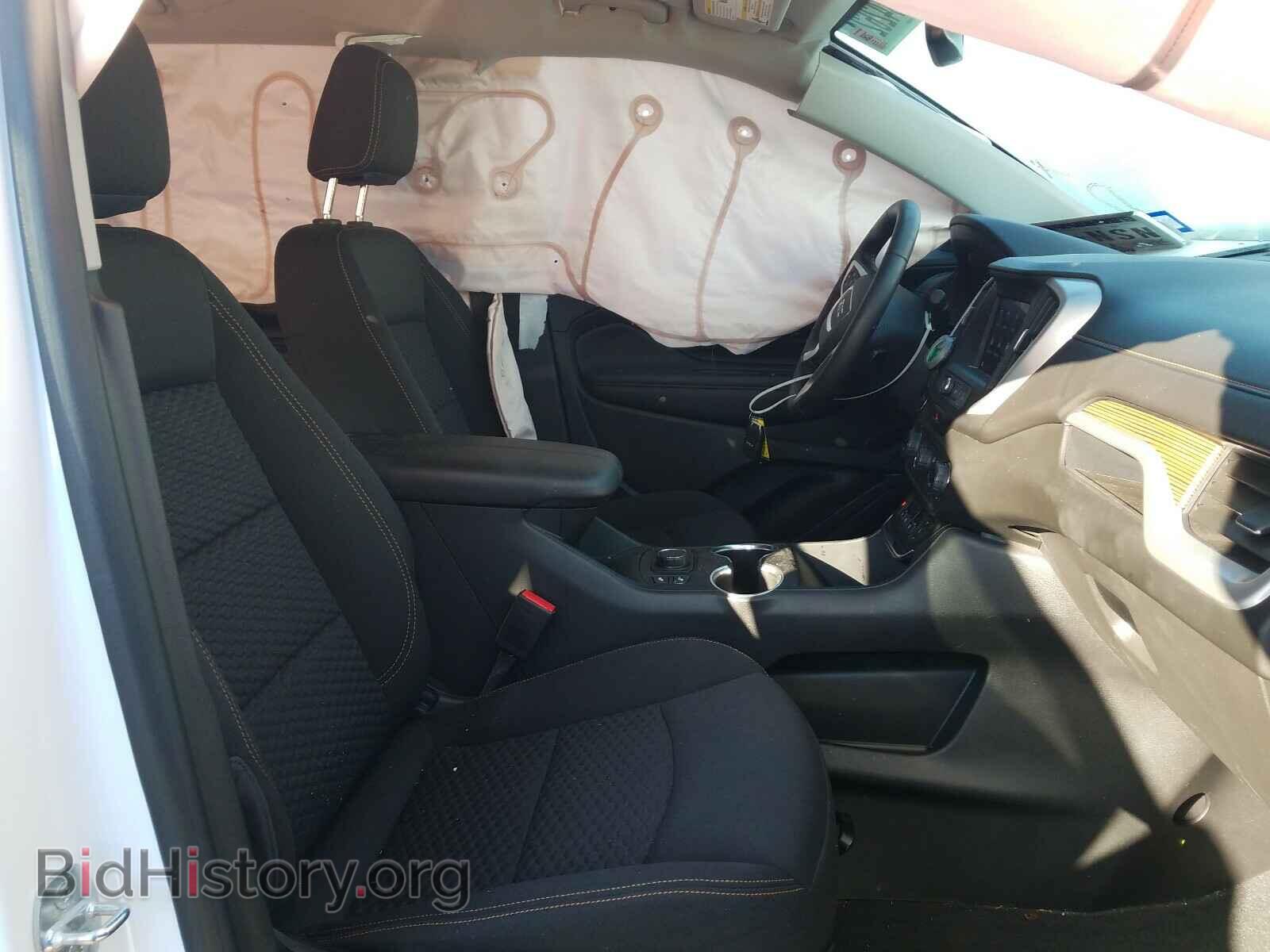 2020 GMC TERRAIN - VIN: 3GKALMEV2LL283469 - Фото 5