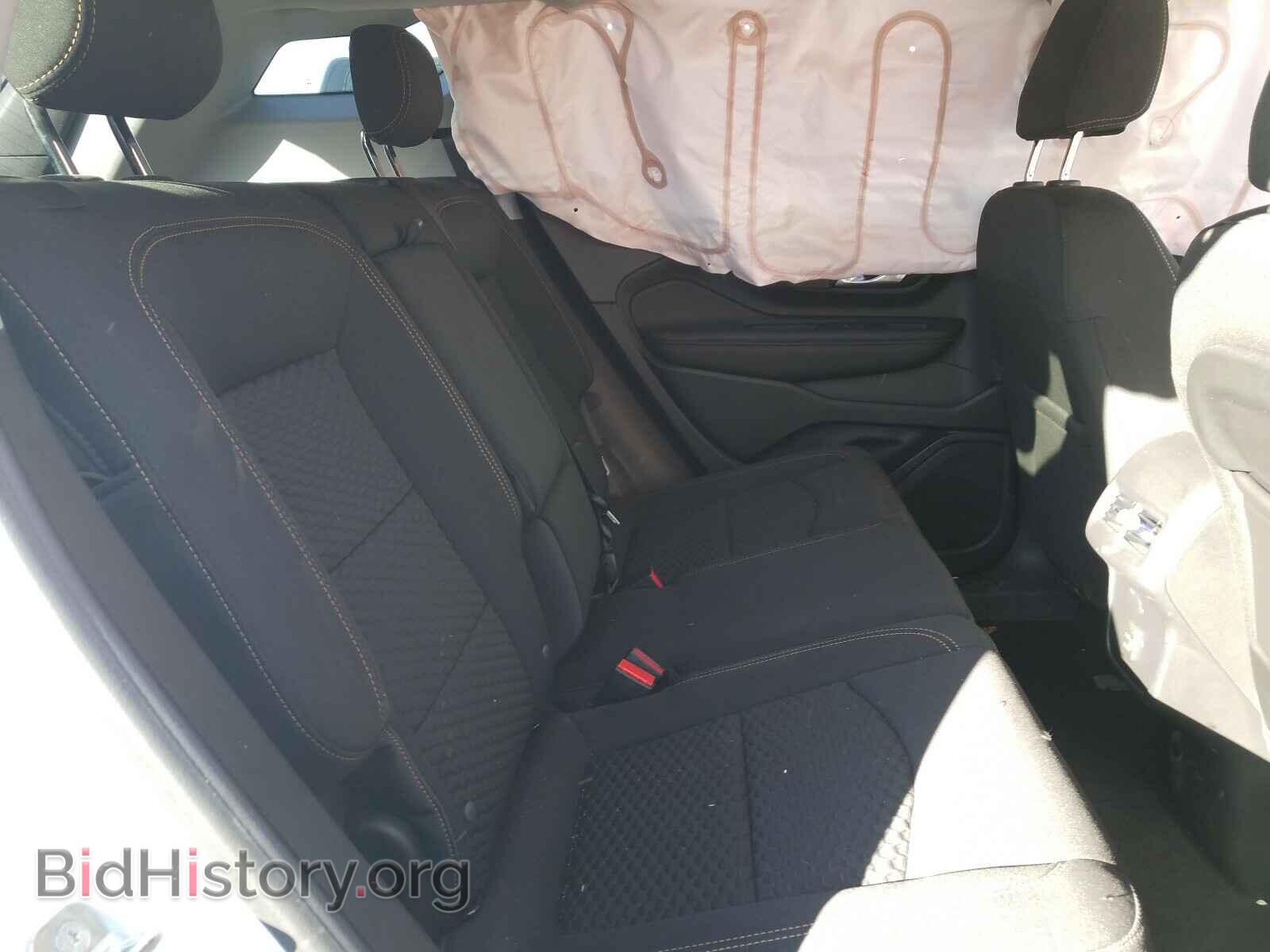 2020 GMC TERRAIN - VIN: 3GKALMEV2LL283469 - Фото 6